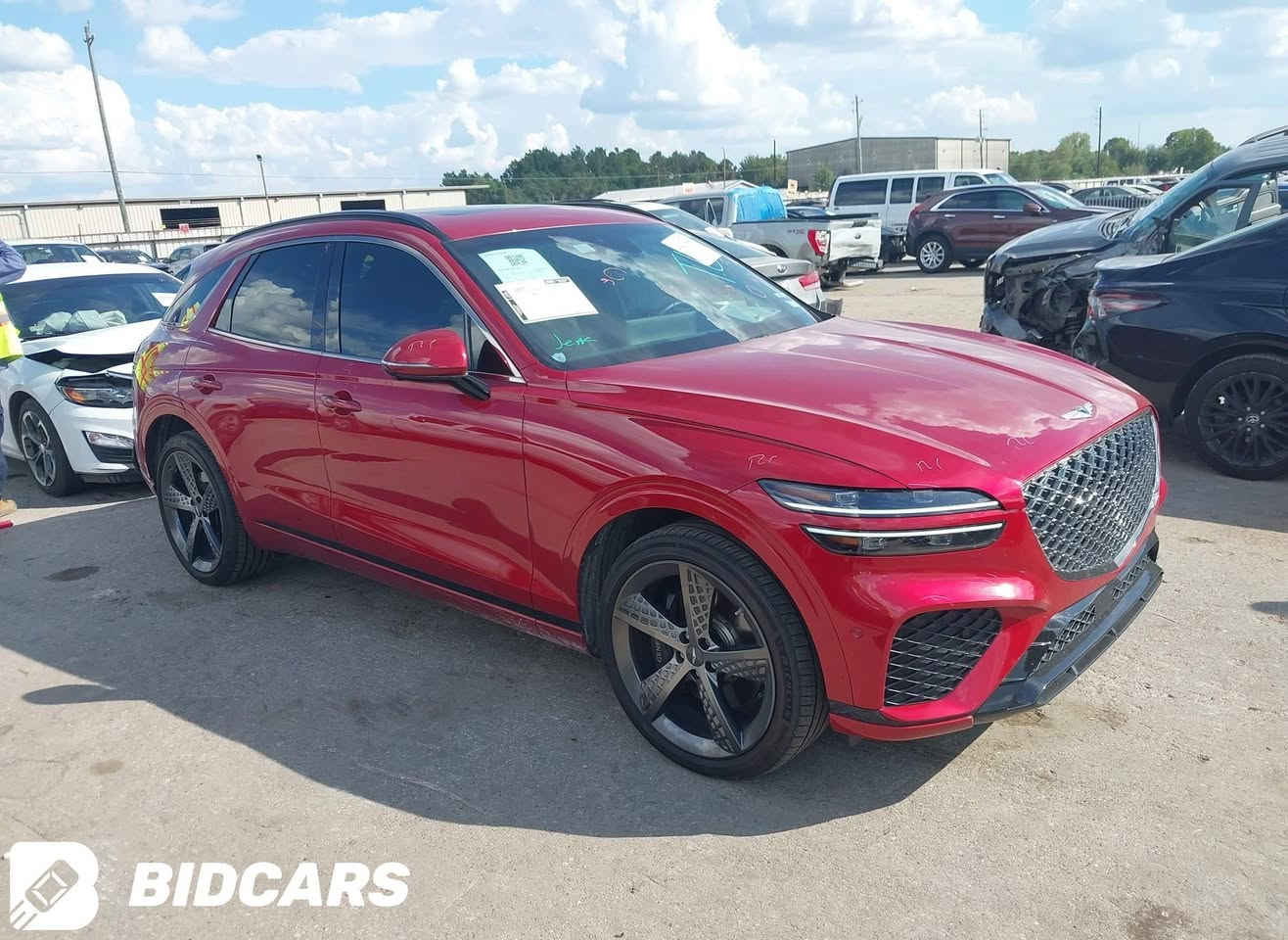 Genesis GV70 2024 2.5T AWD
#مزاد_اليوم
#تخدم_الي_عنده_كتاب_شهداء
#السعرحسب المزاد
عروض الشحن مستمره 🔥🔥🔥
تعالي للمكتب وتدلل
*********** مهندس مصطفى
*********** إدارة
#البطاط_للمزادات
ميسان العمارة قطاع ٣٠ شارع المدارس مجاور مطعم الحجي كباب جلال
