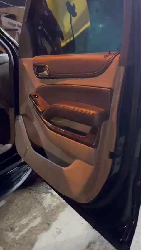 السلام عليكم تاهو ٢٠١٨ مواصفات ls مكفوله كفاله عام لا صبغ ولا تعمير ولا تبديل ولا تصليح مكينه وكير مكفولات سياره جديده شاهد الله باسمي تحويل ثاني يوم ٣٦٠ وبيها مجال بغداد البياع
***********
