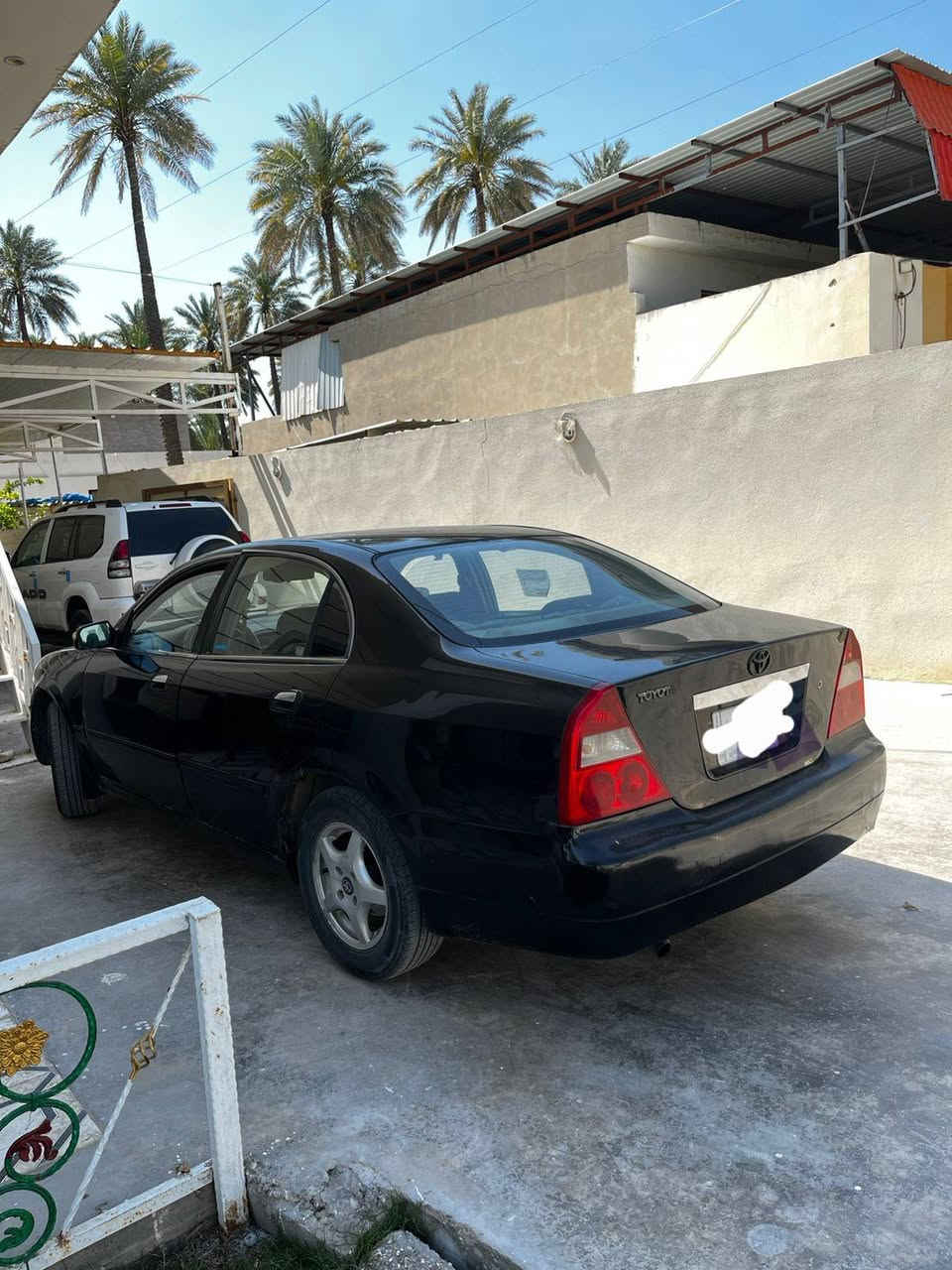 السلام عليكم شيري استرا رقم بغداد كير ومحرك مال كورله حديث اريد مراوس وانطي فرق  بسياره زينه
***********
