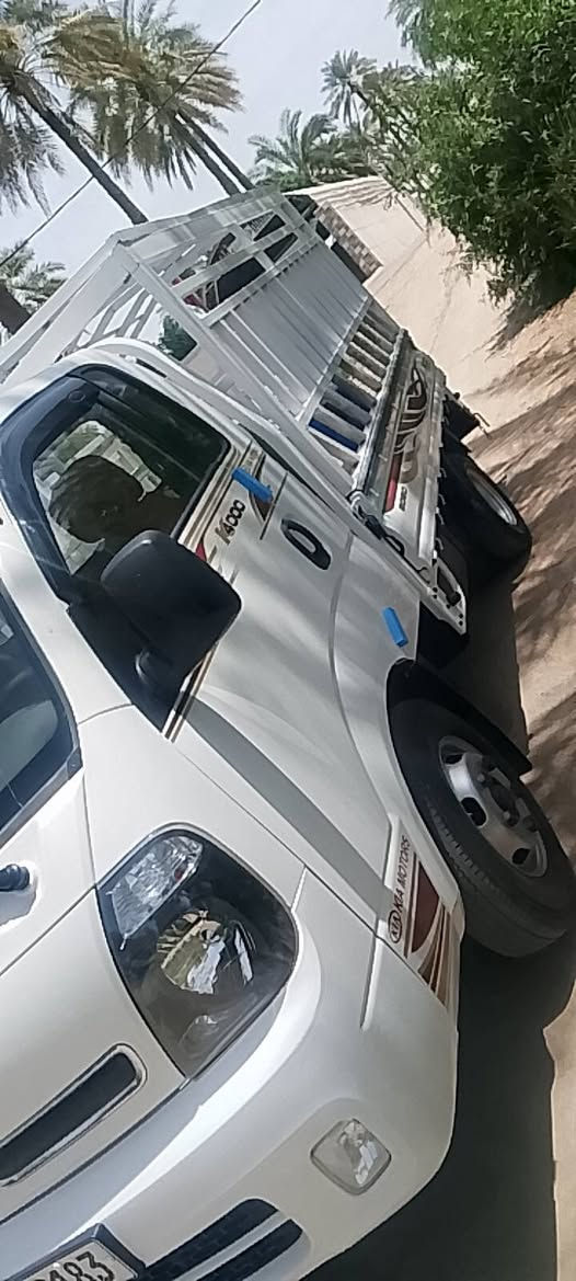 كيا فحل موديل 18 بغداد انكليزي  تحويل مباشر كبل
مكينة 4000 جديده لا صرف ولا بخار ولا تنقيص 

وكير ومكينه واكسل وشاصي ورقم شاصي كل مكفول تخم تاير جديد  محور سدت 14

سياره جاهزة لشغل تبريد ثلج 🥶 سياره 

سياره جديده مكفوله كفاله عامه لا ضربه ولا صبغ ولا تبديل ولا بارد سياره جديده بل كارتون📦 سياره بل جيس جديده 

 واسط الصويره السعر145 وبيه مجال بسيط الرقم ‏‪***********
