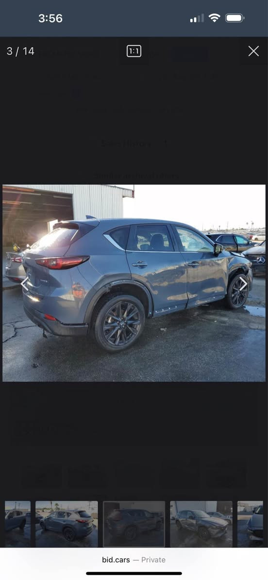 بِسْمِ اللَّهِ الرَّحْمَنِ الرَّحِيمِ
mazda cx5 2023 awd فوول مواسەفات 
سەیارەکە فوول مواسەفاتە کاربۆن ئیدیشین دەبل ئەکسل مەکینە ٢.٥ بێ تۆربۆ 
مواسەفات
سلایت 
شاشە گەورە
کوشن جلد 
کوشن کارەبای و خەزن
کوشن گەرم 
 ڕادار خەتی جادە ئۆتۆ ستۆپ 
ڕاداری ئاوێنەکان 
پشت و پێش کەپس 
چاملغ و دەرکەی سەکن سبوغە بێ ژۆری بێ شانسی 
٢ pdr گچکەی هەیە 
ئێرباگ شان و سوکان تەقیە سوکان بیلادی داندرایتەوە
لایت و ڕادێتە و پێشی کامل بیلادیە  
٤٦٠٠٠ مایل ڕۆییە گێڕ و مەکینە کارەبایات کامل بە شەرت 
ڕوونی گێڕی تازە گۆڕدراوە 
دینارەک مەسروفی تێدا نیە سەیارەکە بێ نوقسانیە 
سعر ١٨٥ 
شوێن هەولێر 
ڕەقەم مۆبایل *********** أربيل, العراق
