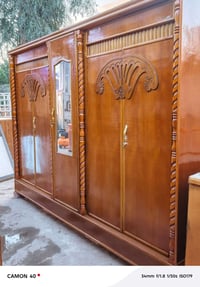 غرفة اخشاب • صاج درجه اولى • توصيل وتركيب