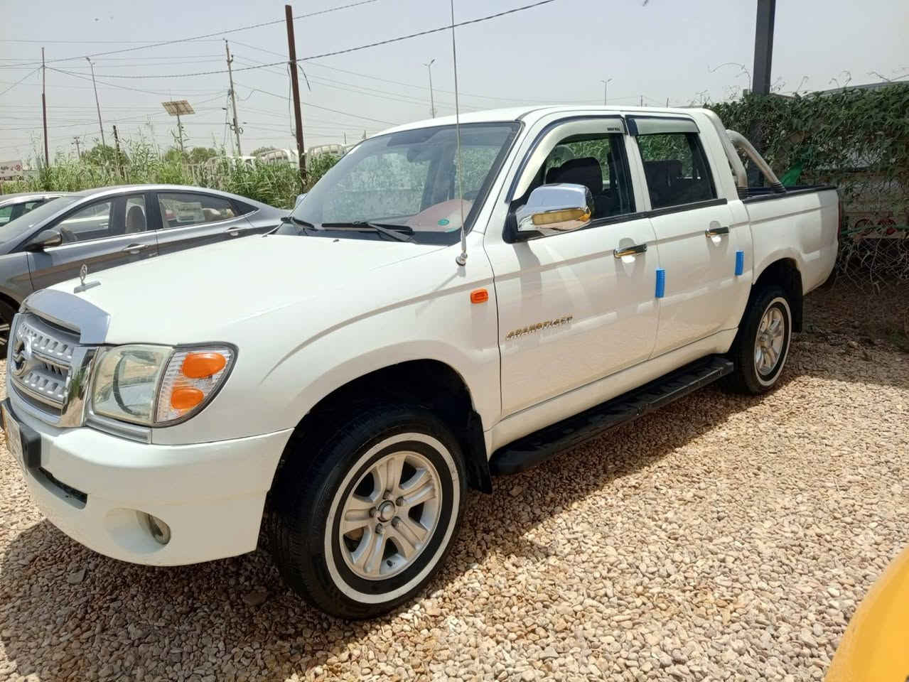 *********** موديل 2018 رقم بغداد جديده كفاله المكان بابل للبيع

