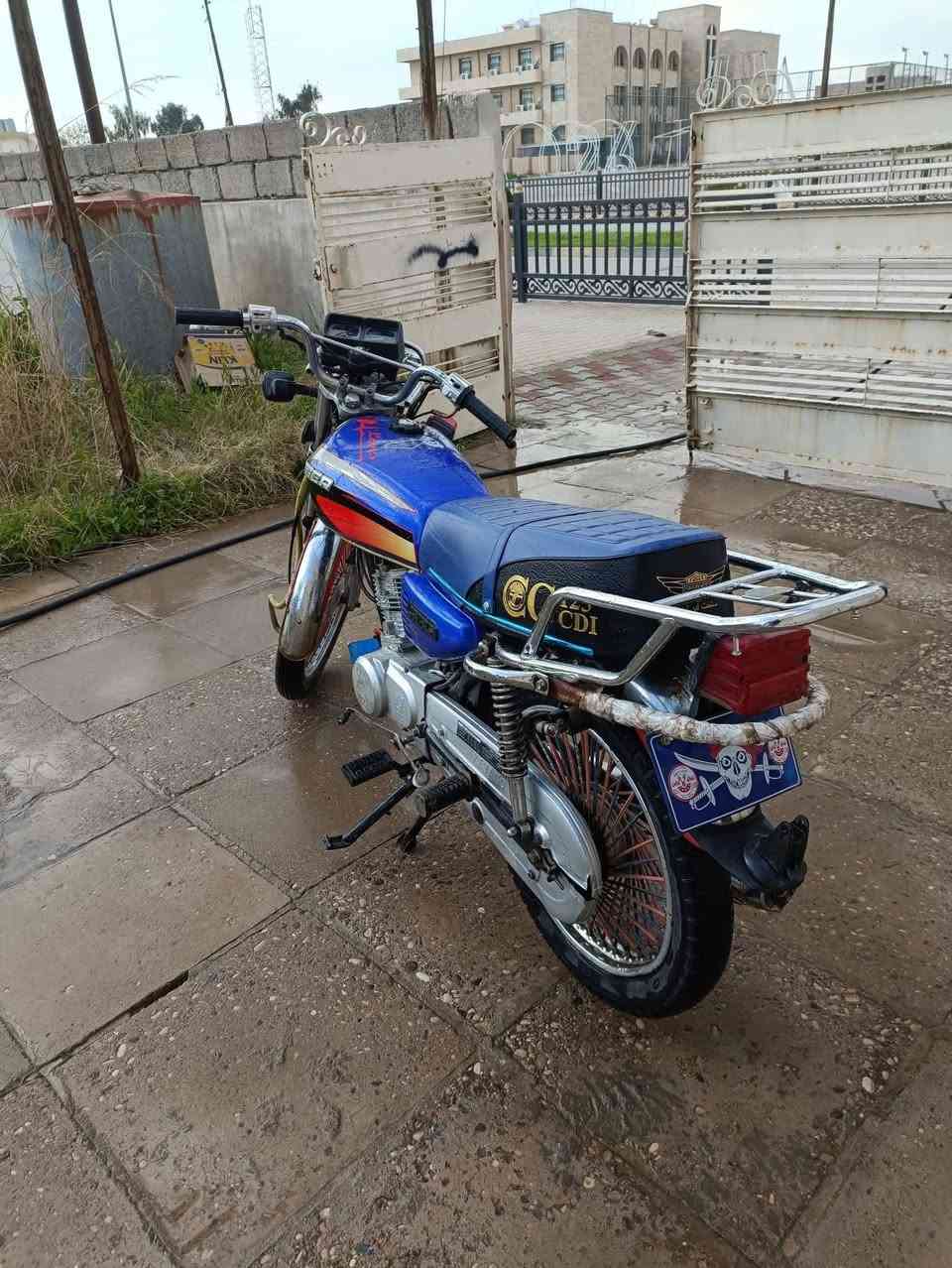 سلام وعليكم تايكر موديل ٢٠١٩ مكينة مفتوحة ومصبوغة دراجة حيل حلوة احلئ من الواقع سعرها٣٧٥ بيها مجال بصيط تواصل فرانكو بسام


**إذا كنت صاحب هذا الإعلان وتريد حذفه لأي سبب، رجاءا أرسل رسالة إلى الدعم الفني**