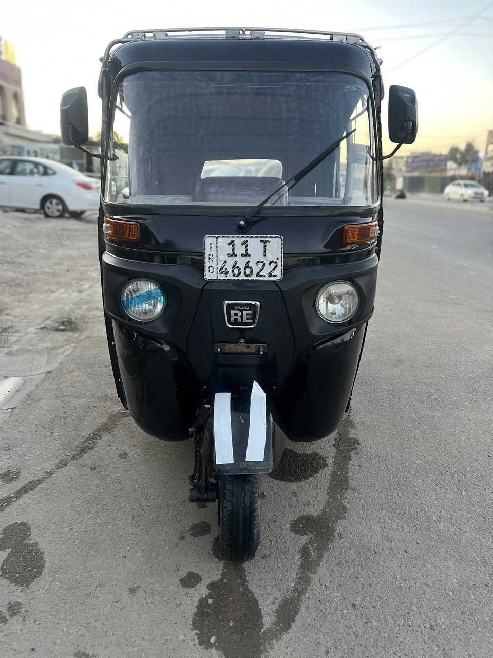 سلام عليكم تكتك للبيع ٢٢ شهر ال ١٠  كلشي واضح بل فديو شوف فديو و تصل مكينه كير اكسل خير من  سعرها ٨ و ٥٠٠ و بيها مجال بكاني بياع تقاطع درويش *********** رقم بغداد نكليزي تحويل ثاينوم
