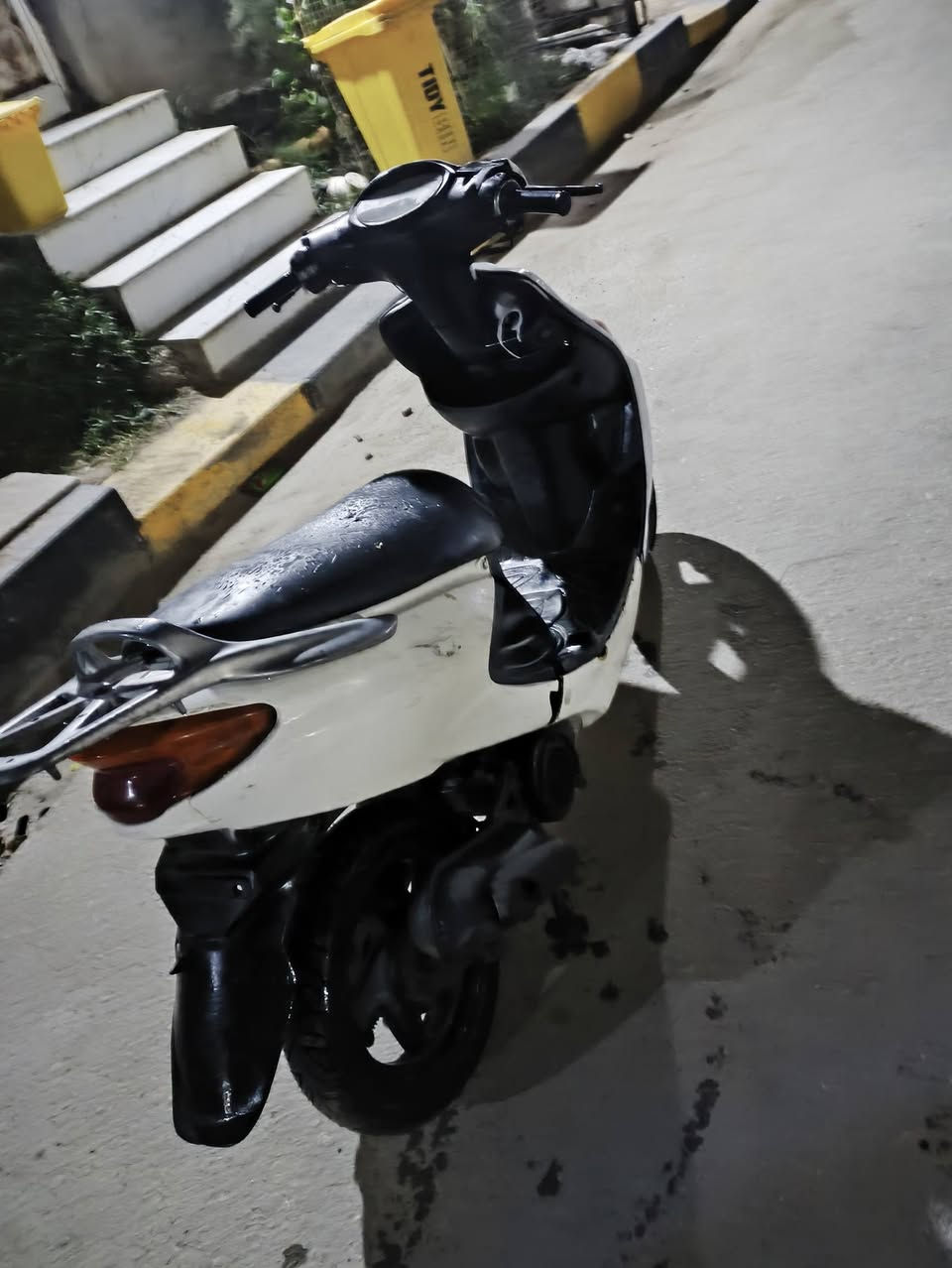 للبيع عطلانه غسلته وطفت
سوق الشيوخ ..حي العسكري


**إذا كنت صاحب هذا الإعلان وتريد حذفه لأي سبب، رجاءا أرسل رسالة إلى الدعم الفني**