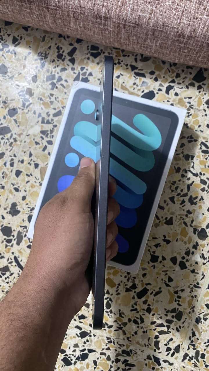 ايباد مني ٦ للبيع الجيل السادس جهاز حديث مو قديم يطاريه فوك الر٩٠


**إذا كنت صاحب هذا الإعلان وتريد حذفه لأي سبب، رجاءا أرسل رسالة إلى الدعم الفني**