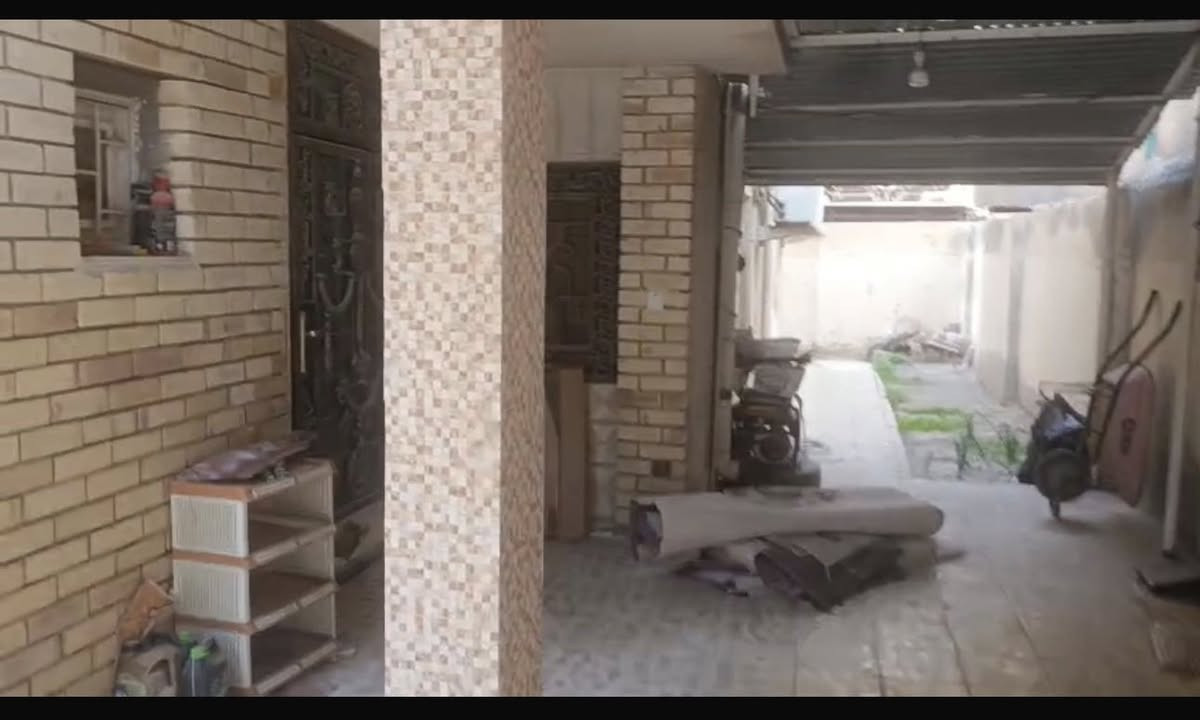 السلام عليكم بيت للبيع في دور النفط المركز الثقافي ٤٠٥ متر نزال ٢٠*٢٠
لمزيد من المعلومات التواصل واتساب على رقم ***********

