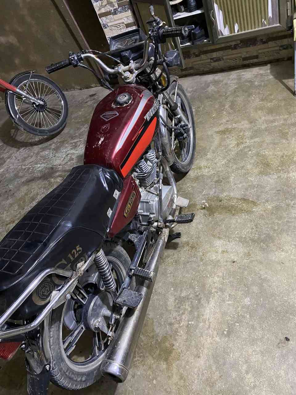 السلام عليكم للبيع
ماطور تايكر خمسه كير ماطور كله شرط 2020 محرك شرط مامفتوح نشاط فول كهربائيات كله شغاله سلف شغال 
السعر 425 الف او بي مجال حك الجيه
مكاني الحويجه داخل 
الرقم ***********
