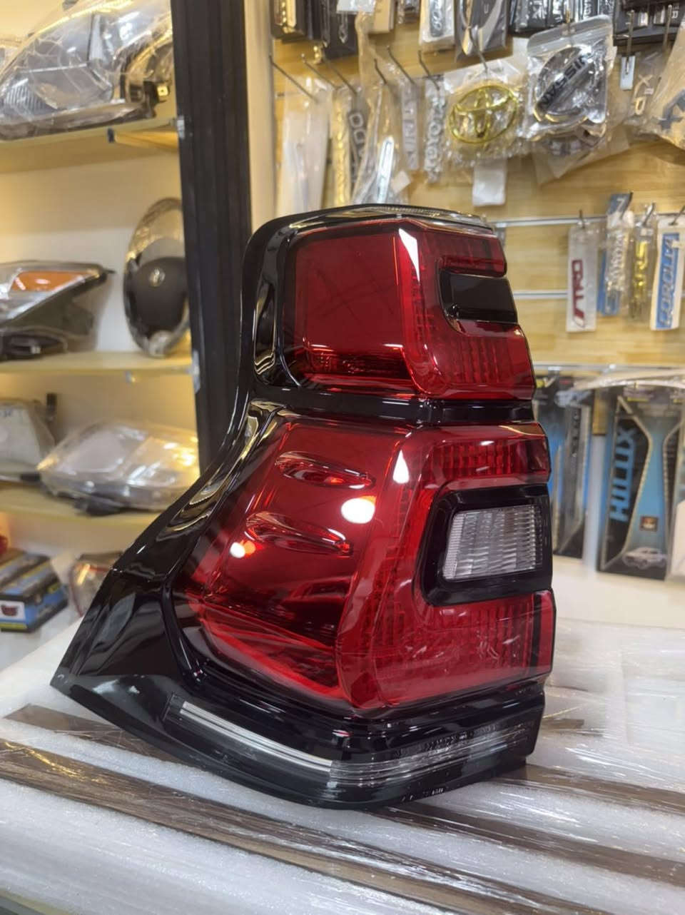 قطع غيار واكسسوارات برادو 
***********
***********
