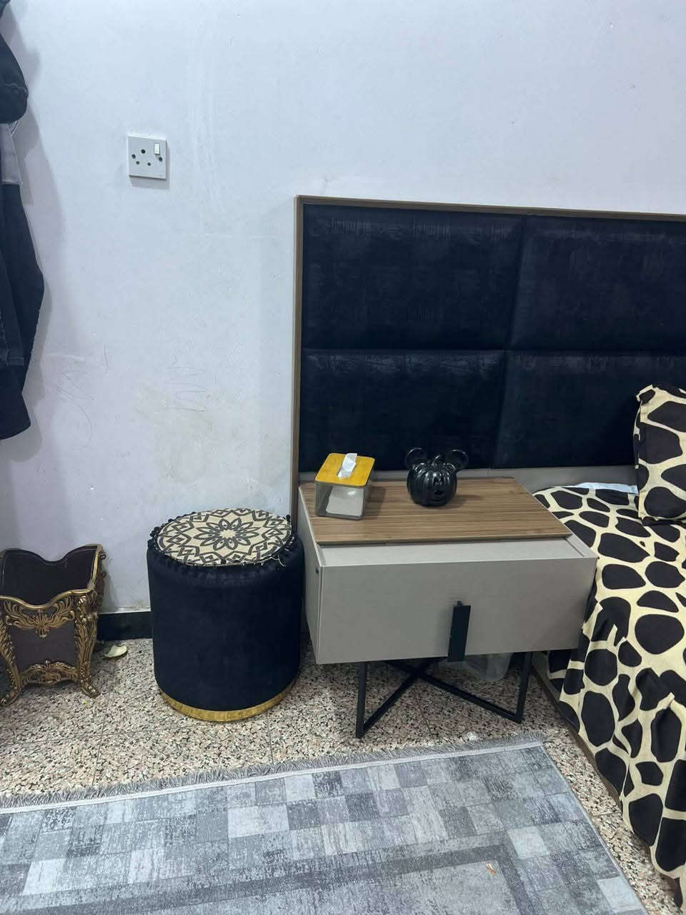 السلام عليكم عرفه تركيه لبيع سعر  مليون وربع


**إذا كنت صاحب هذا الإعلان وتريد حذفه لأي سبب، رجاءا أرسل رسالة إلى الدعم الفني**