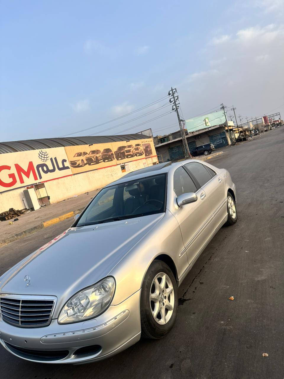 مارسدس غواصه وارد يابان طويله رقم بصره مكينه سته سلندر موديل 2000ابواب شفط فتحه سقف كشنات كهرباء رقم بصره تحويل ثاني يوم اي استفسار *********** البصرة, العراق

