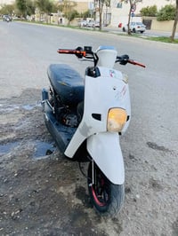 موتوسيكل ياباني • مكينة سليمة • كركوك حي النصر