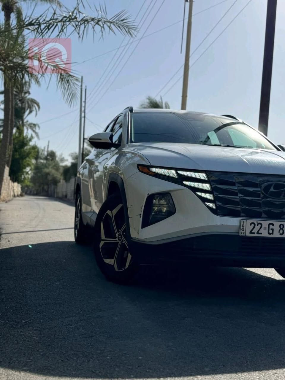 توكسان 2022 Limtte محرك 2.5
مواصفات (Vip) 1/1 Full
رقم اربيل شرط التحويل 
          حجم المكينه : 2500 
  الضرر : موضح بالصور
‏ (‏ضررها جميع الايرباكات سليمه
  ماشي ٩٥
#مواصفاتها داخل  اسود
1- شاشة اندرويد  كبيرة حجم 20 انج (لمس)
2. كشنات تدفئه و تبريد ( حار و بارد )
3.كيجات ديجيتال
4.سلايت
5. بصمه + بصمه ابواب
6.تشغيل عن بعد
7. رادارات جانبيه
8. ايقاف ذاتي
9. اوتو هولد
10.بكلايت لد 
11.اشاير بالمري
12. هيترات بالكشنات خلفي امامي     
13. تحديد مسار
14. نظام ايكو +سبورت + سمارت+snow
15. هند بريك بصمه
16. ويل كب 19
17. لايتات زنون عدسه عالي ناصي
18. رادار امامي خلفي جانبي
19. صندوك ذكي  كهرباء 
20. اناره يدات
21. قطعتين تبريد 
22. شفتات بالاستيرن
24. حساسات خلفي امامي
25. كامرات 360 درجه 
26. كشنات جلد + كشنات الامامي تدفئه تبريد
27. كشنات كهرباء الصفحتين 
28. كشن السايق ميموري   
31- شحن واير ليس
32- مثبت سرعه
33- شاشه اعطال
34-بلوتوث + aux
35-فور ويل
السعر 195$
***********
