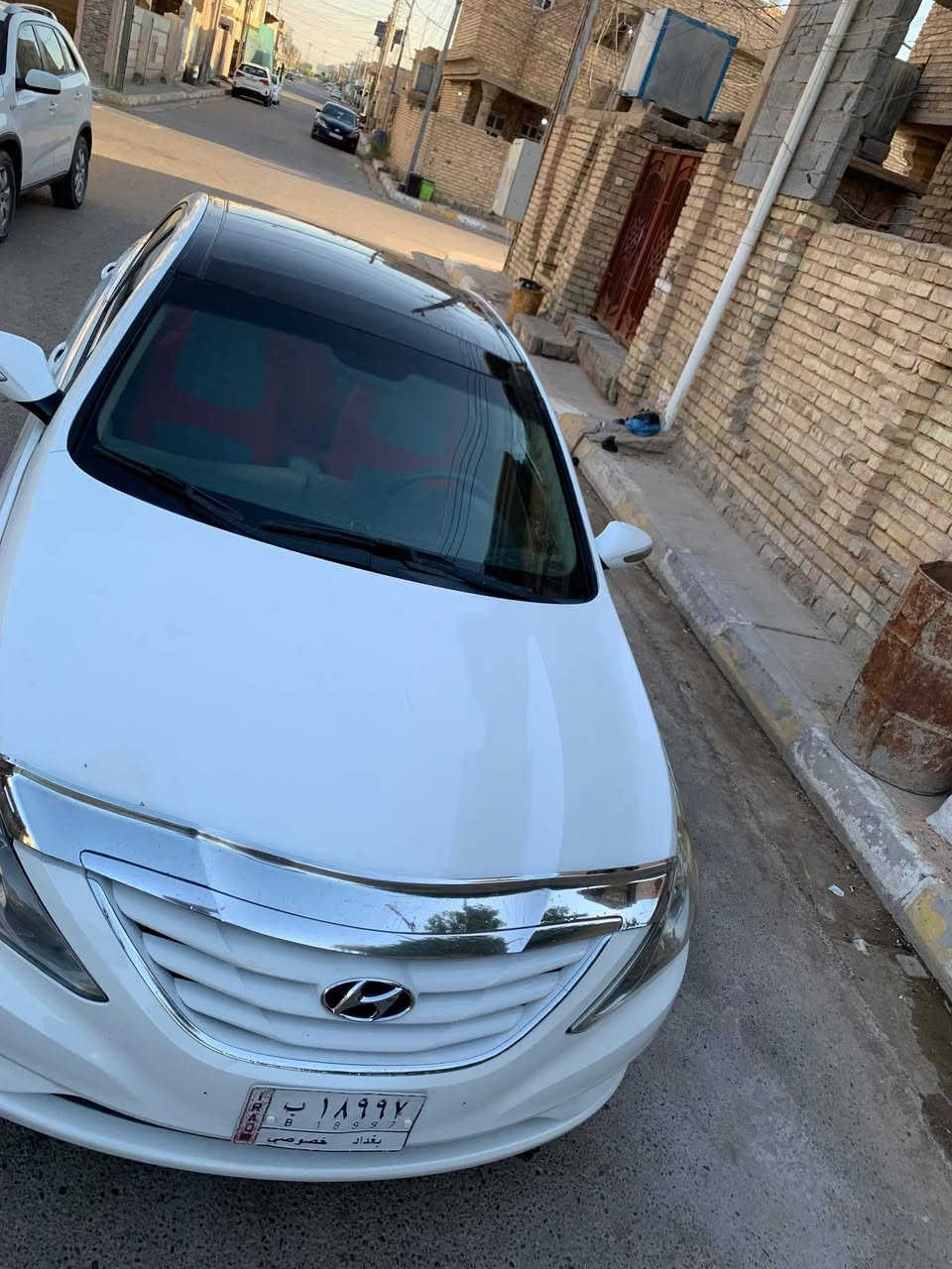 سوناتا موديل ١١خليجي فول مواصفات مكينه ٢٤٠٠ العنوان بابل الحصوه السعر ١١٥ وبيه مجال ***********
