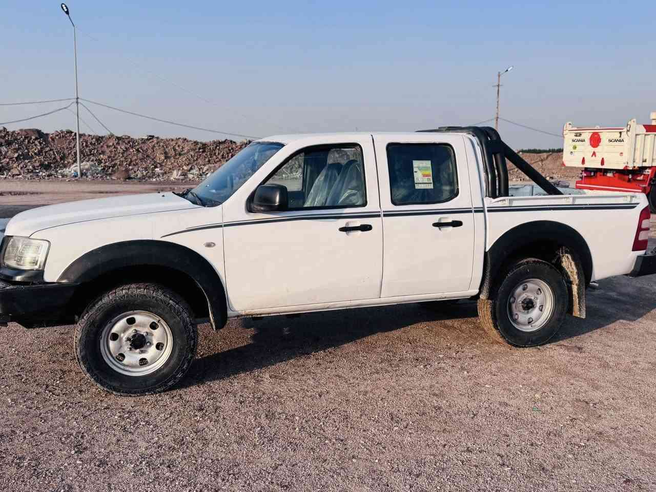 سلام عليكم فورت موديل 2008 جديد مال مزاد من وزاره الدفاع كتاب رسمي مكينه فيفيتي ام 3000 ام الگلاص الأسود كير عادي تخم تاير حداده ١٠٠٪؜ كهربا
ئيات كله شغاله عنوان بصره البترو السعر 47 ستفسار ***********
