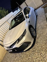 كامري موديل 2023 فول مواصفات  كشنات جلد  ماشيه 62000 السعر 230$ وبيه م...
