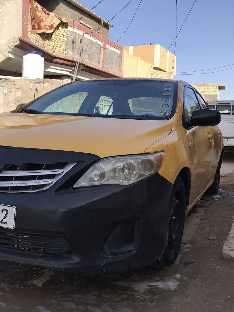 السلام عليكم
كورلا موديل 9 محدثه 13 خليجي رقم بابل بسمي سنويه ل 30 مصفره الهيئه والغرامه ضرهاا بابين العبري سياره كامله مكينه كير حدايده تخم تاير كفاله سعر 82 وبيه مجال مكاني حله 

رقم الهاتف *********** وتساب او تصال
