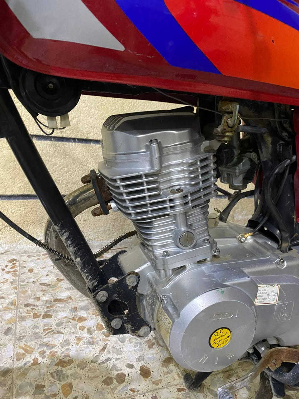 سلام عليكم 
دراجة اربعه كير نامه سكنر
موديل 2023 طالعه بل 2024 شهر ال 11
الدراجة ما مفتوحه


**إذا كنت صاحب هذا الإعلان وتريد حذفه لأي سبب، رجاءا أرسل رسالة إلى الدعم الفني**