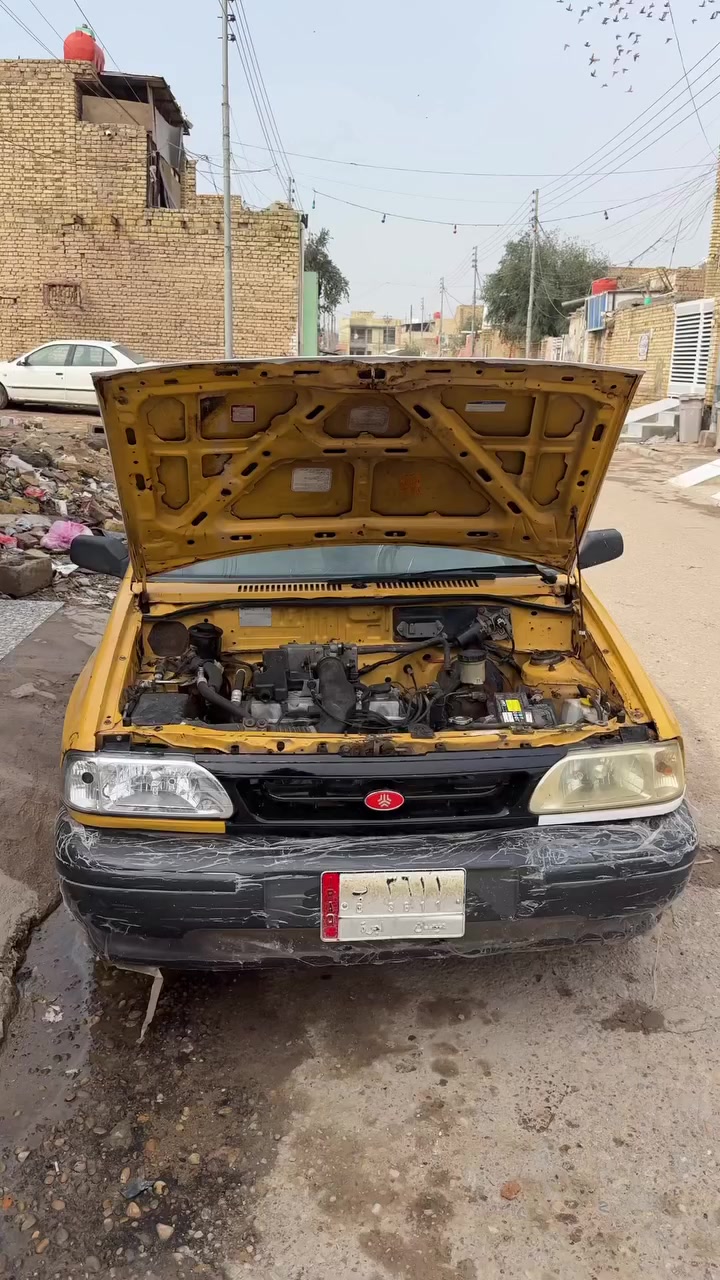 سلام عليكم سياره البيع موديل 11سياره اخير من الله بيه مشط مال باور ثكيل عوزه تنفيس سياره تخبل وعلي حداديه مكينه كير كفاله وحلوه سعر 14وبيه مجال سنويه ضايعه راعيه موجود وبيه ستنساخ شراي نتصل ***********
