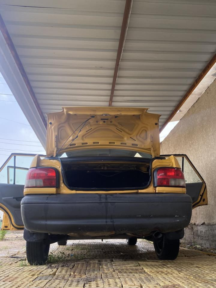 السلام عليكم من رخصة الادمن
للبيع سايبا اللون اصفر الموديل 2015 السيارة نظيفه وجاهزة مثل ما موضح بالصور وبادق التفاصيل ، گير ومكينه وتبريد ممتازة ، السيارة مصفره هيئة وغرامات رقم دولي جديد 
السعر : 35 وبيها مجال 
المكان : بغداد _ سبع البور أو المنصور 
رقم الهاتف : *********** 
0773 649 2561
