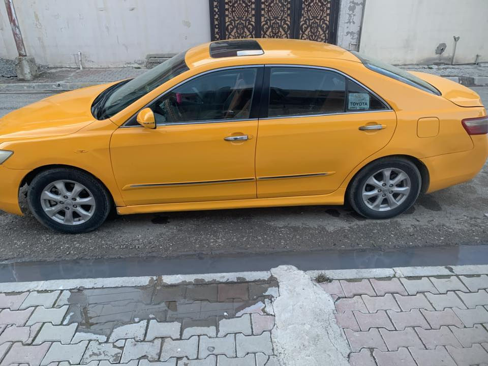 سلام عليكم كامري 8 لامروس أب بتكسي شرط التحويل اتصل***********
