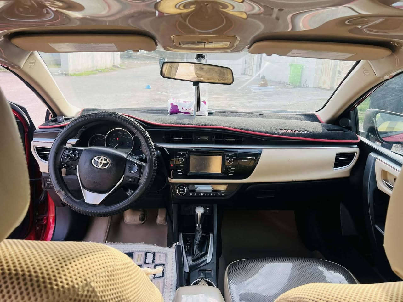 كورلا 2015
رقم بغداد  شرط التحويل منظومة غاز أصلية ام الضمان الضرر اربع قطع رش بدون معجون بدون دواخل مرشوشة أثر شخوط أمريكي ليبل واحد مكان ديالى الخالص او تقاطع القدس السعر 110 بيهاا مجال رقم الهاتف ***********
