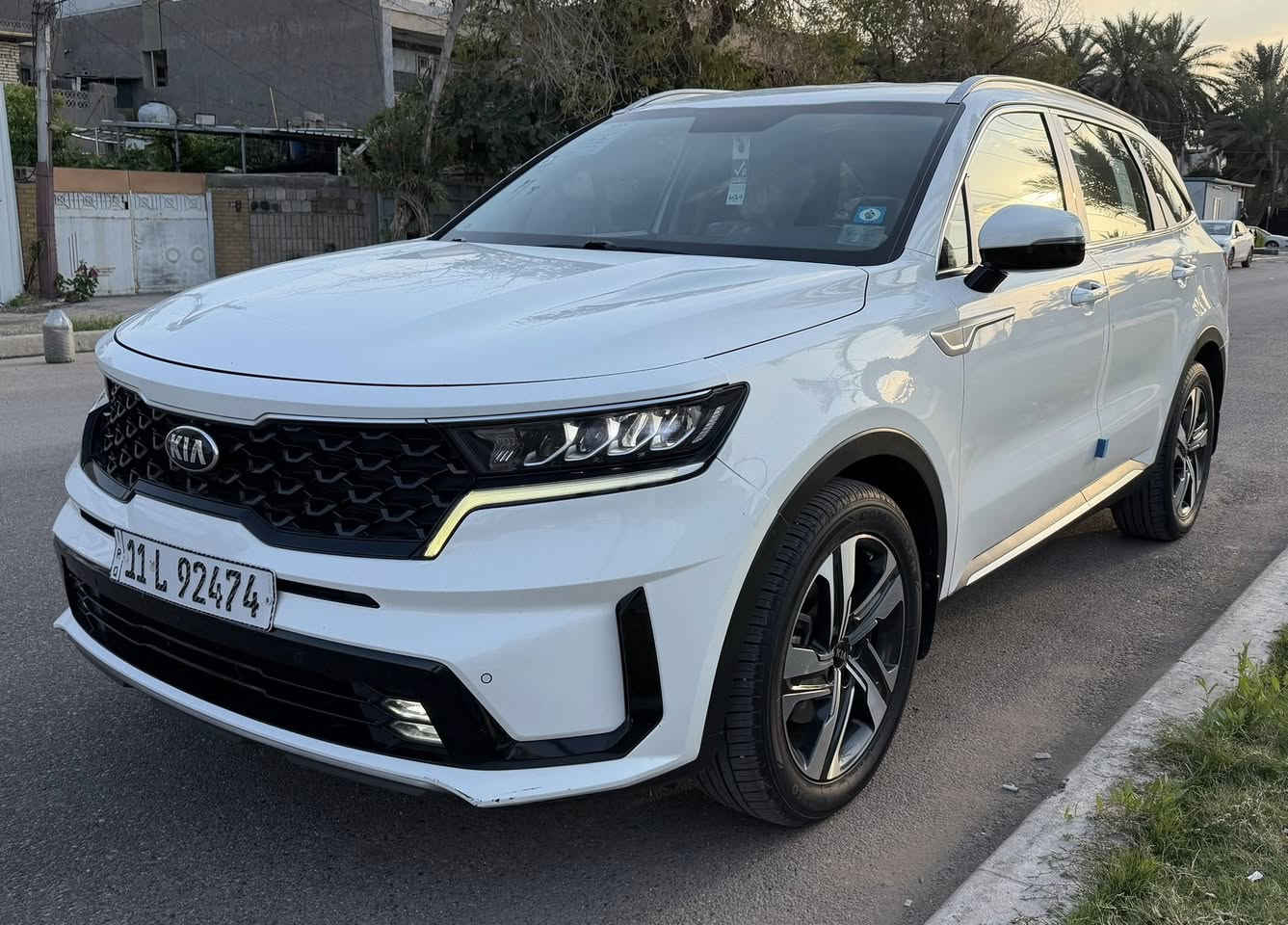 السلام عليكم 
للبيع كيا سورنتو 2021 خليجي كفاله من الصبغ والتبديل 
بارد بسيط فقط بالباب ماشيه 48 سياره كلش جديده محرك 6 سلندر فول مواصفات عده البانوراما رقم بغداد باسمي مكاني بغداد السيديه للاستفسار اكثر اتصل 
+964 770 180 8310


**إذا كنت صاحب هذا الإعلان وتريد حذفه لأي سبب، رجاءا أرسل رسالة إلى الدعم الفني**