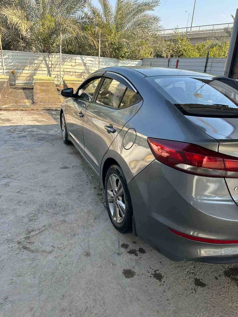 النترا 2017
خليجي مكينه 2000 
كفاله كفاله عدا بيه 2 بارد 
سياره رقم بغداد تحويل شرط 
مواصفات خليجي معرف
 حساسات خلفية
 اشاير بالمري  
تحم تاير جديد باتري جديد 
سباره مال جناي ماتخسر علية الف ماشيه 120
سعر 135 وبيه مجال 
***********
