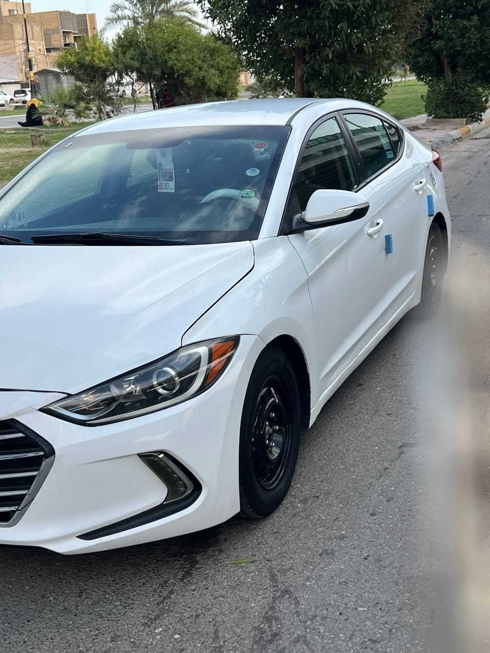 سلام عليكم ورحمة الله وبركاتة ***********
هيونداي النترا ٢٠١٧ وارد أمريكي
رقم كربلاء انگيزي بسمي تحويل مباشر سنويه لل ٢٠٢٨
 حادثها چاملغ ايمن وبنيد وبيها ملاون شويه بالباب مال العبري
لون صدفي مميز
مكينه ٢٠٠٠ دوش مكفولة
كير AT المرغوب ٦ نمر
حداديه جديده
تخم ويل وتاير جديد
تبريد ثلج
تحكمات جهتين
شاشه أندرويد وكاميرا دوارة
مري شفط
أشاير بالمري 
كشافات لد  
ثلاث وضعيات قيادة
السيارة اخت الجديدة جاهزة من كلشي
للبيع فقط

السعر 123$بيه مجال بسيط
للإستفسار
***********
