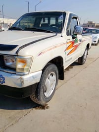 تويوتا • موديل ٩٩ • واسط