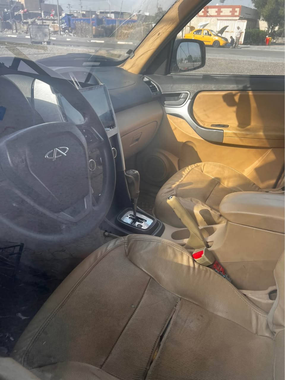 تيكو 2013مكينه وكير تمام  مهزوزه وكامله.   سعر ب35راعيه  او مراوس موجود  اتصال *********** البصرة, العراق
