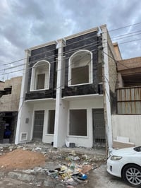 مشتمل للبيع في حي الجهاد ديوان المخابرات قرب شارع 60  علئ شارع 15عريض ...