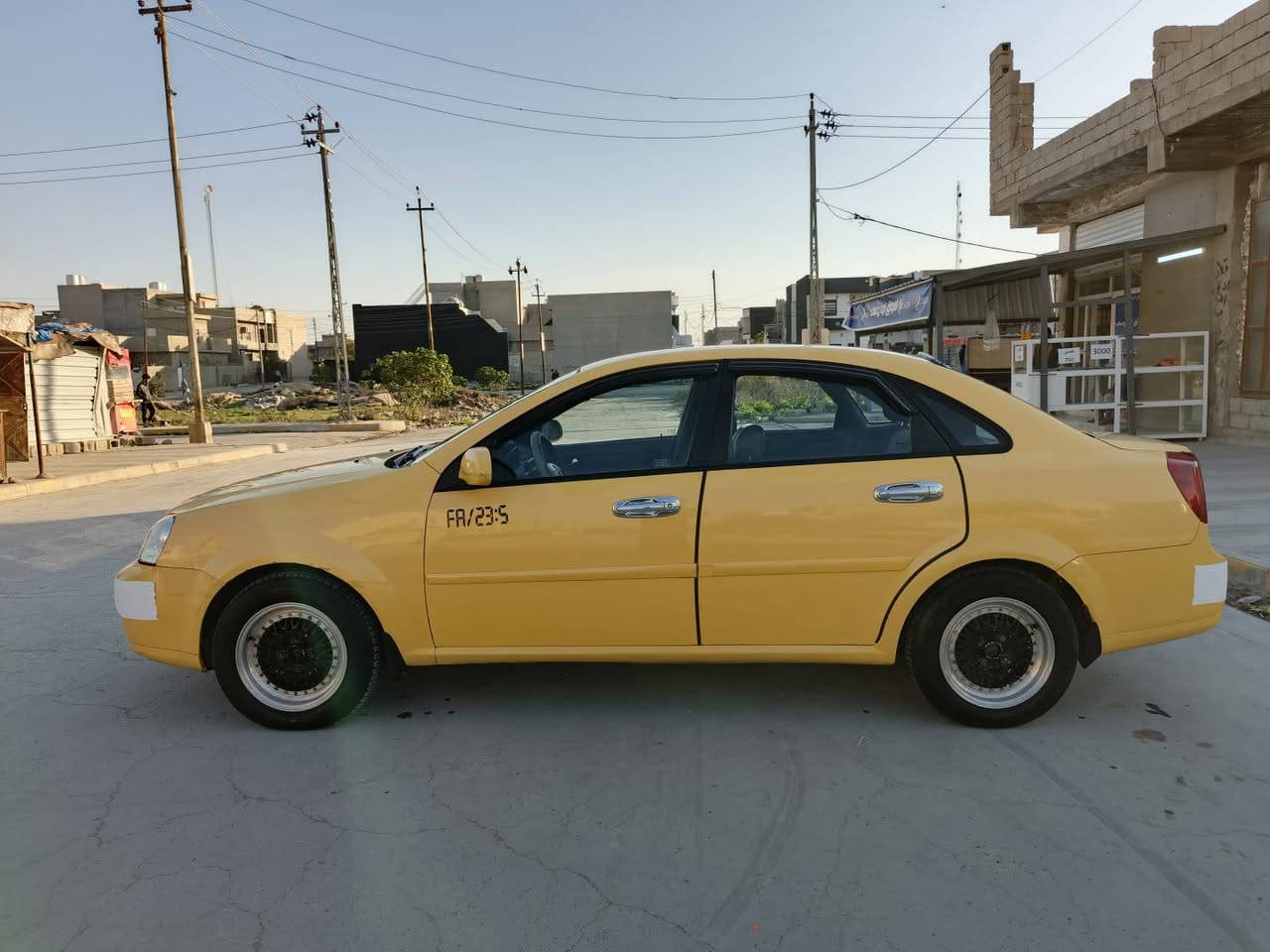 السلام عليكم شوفرليت اوبترا موديل 2012 رقم بغداد انكليزي باسمي شرط تحويل وكاله مكينه وكير بشرط(كير عادي) سياره غاز وبانزين صدر امامي خلفي جديد تخم تايرات جدد شاشه ايبات سستم سماعات سياره مكفوله من الضربه والتبديل للبيع فقط السعر 67 وبيهه مجال بسيط بيع مستعجلل
العنوان كركوك دوميز
رقم الهاتف ***********
