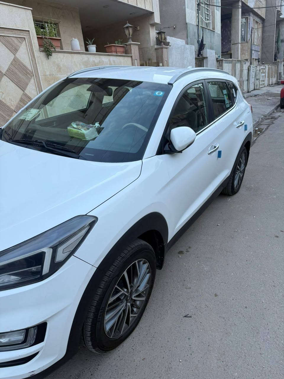 الكاصد فول موصفات ماعده البنوراما
٢٠٢٠
رقم بغداد باسمي

ماشيه ٩٣

بدون تبديل بدون صبغ

كشنين كهرباء

خمس عدسات 

باقي المواصفات معروفه والسونار مرفق

السعر 210 مكاني الكراده 
***********
