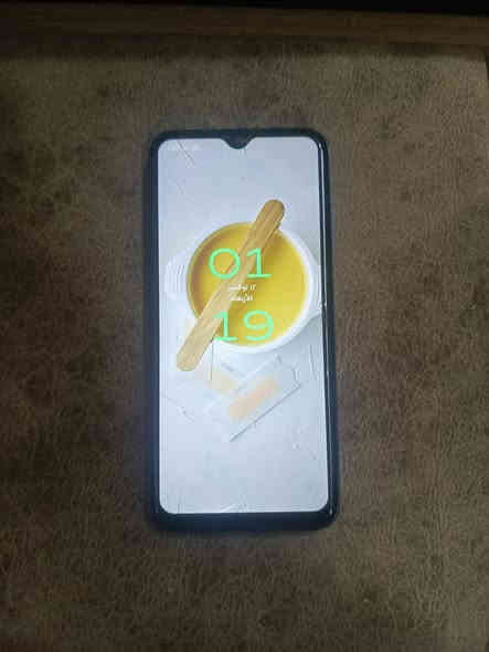 السلام عليكم
جهاز شاومي ريدمي c15 الجهاز جديد مستخدم يومين فقط بعده بالباكيت شرط نضافه 100% كامل ملحقاته مواصفاته كلش حلوه رام 8 ذاكره 256 شاشه جبيره ممتازه السعر 150 الف مكاني سدة الهنديه / المهناويه / / قرب ملعب قريه 1 / ‏‪***********‬‏

