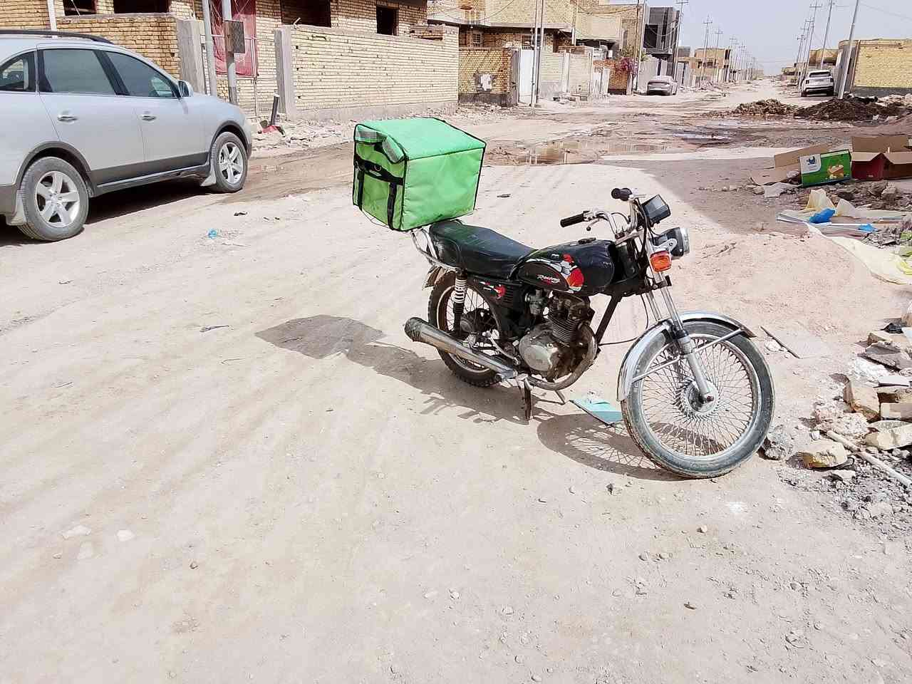 دراجه ادوات ناما اشتغل بيه حاليا محرك مفتوح
ناصريه مركز ***********
سعر 350
