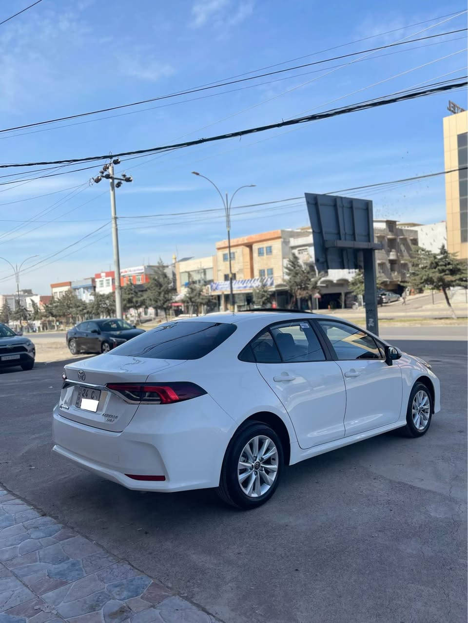 تويوتا بيكاشو 
موديل 2024 
6 هزار ريفه جوي 
محرك 12 توربو 
فول
موصفات سيلايت ڕادار خەتی جادە تەحدید صورعە 
سبغ و تعديل و شوخت و قۆپ هەمي شه رت 
موبايل *********** اكر, نينوى
