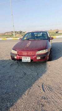 اوبل ٩٥ • محرك ٢٥٠٠ • بعنكاوه اربيل