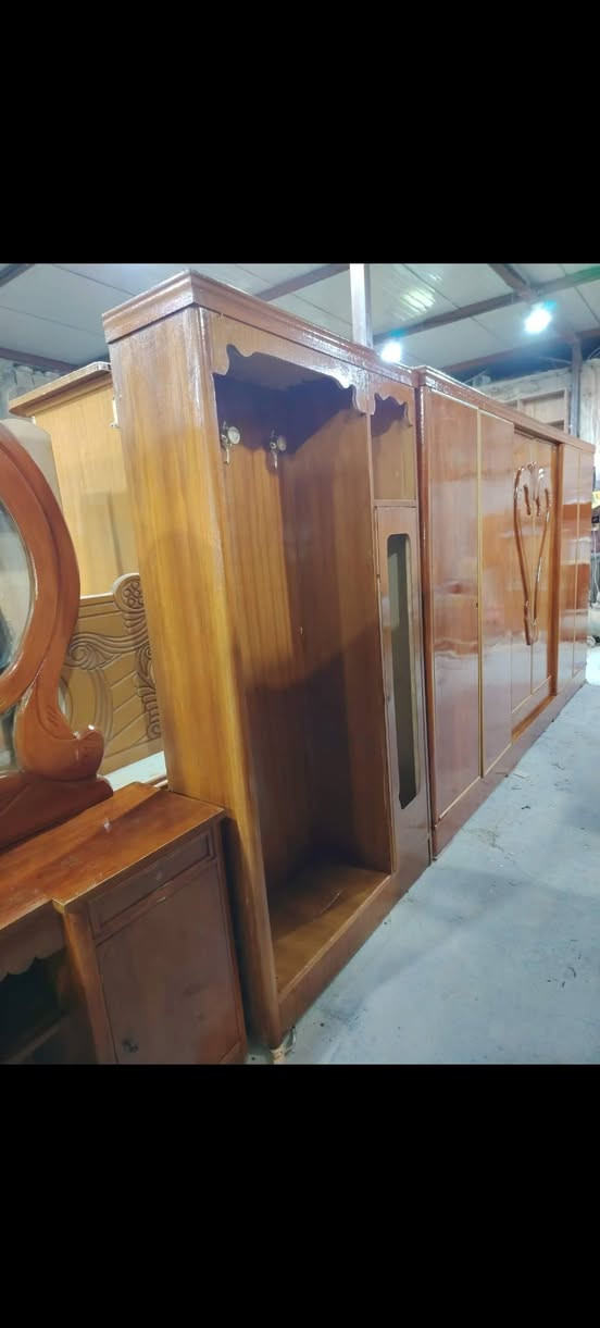 غرفه نوم ام السته تسكام صاج درجه اولى السعر 500 وبيهه مجال شراي ع الخاص بدون تعامل


**إذا كنت صاحب هذا الإعلان وتريد حذفه لأي سبب، رجاءا أرسل رسالة إلى الدعم الفني**