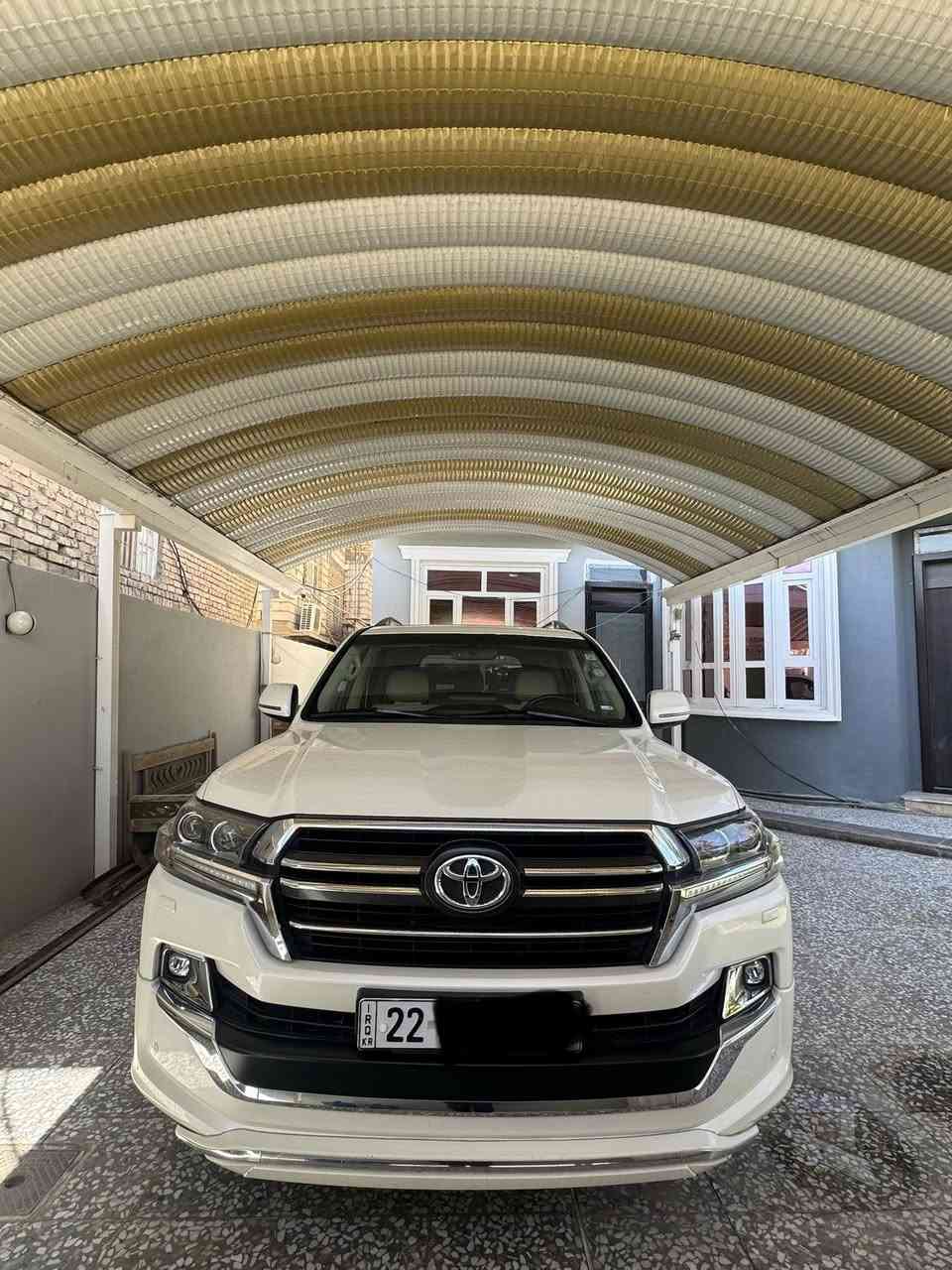 لاندكروز 2020 GXR V8 Grand Touring
بسعر مناسب جوه السوك 

لاندكروز 2020 GXR V8 Grand Touring

مواصفات فول SAS أصلي

ملاحظة: البيع فقط بدون مراوس

السيارة GXR بمحرك V8

كفالة عامة دعامة لدعامة

بدون صبغ وبدون شخت وبدون حالوب

بدون رمل أو حصى

4 تايرات دنلوب الاصلي وكالة

المحرك والجير بشرط مامفتوح

بدون صوت وبدون دخان

كل الخرّاز بلادي موجود

المواصفات:

صلايات

ثلاجة

كشنات كهرباء 3 دگم

حساسات أمامية وخلفية

بصمة

كاميرا

8 ايرباگ

لايتات زينون

داخلية ماروني

دبل أكسل

صندوق شفط بلادي

3 شاشات بلادي

شحن موبايل

دشبول لكزس وعدادات لكزس 

رقم اربيل سنويه وهزه جديده تحويل مباشر او وكالة 

للاستفسار ***********

                  ***********
