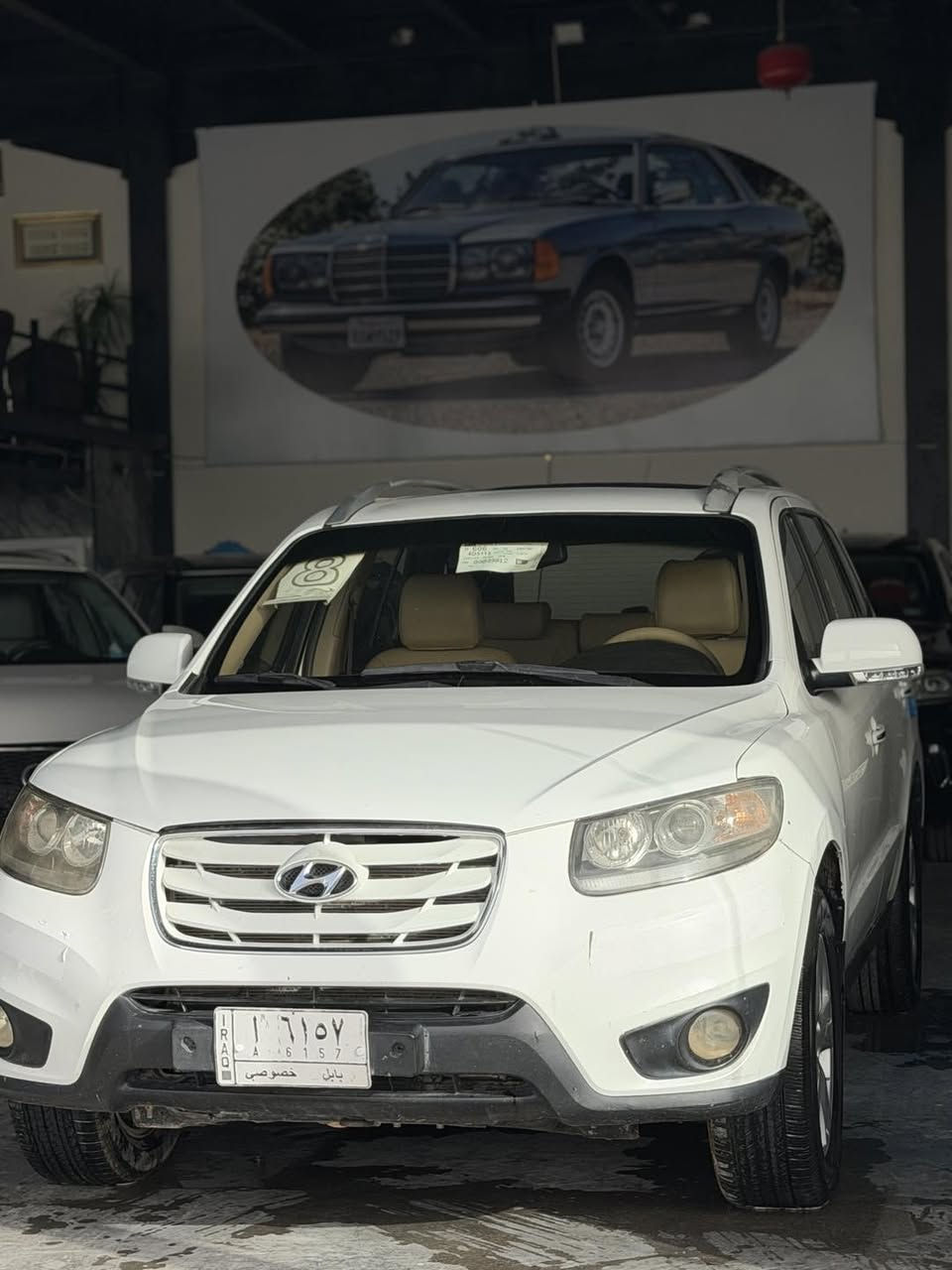 سنتافي 2011 V6
كشنات جلد
فتحه سقف 
بصمه 
فول واحد على واحد
للأستفسار على الارقام التاليه
***********📞
***********📞 
واتساب متوفر على جميع الارقام
