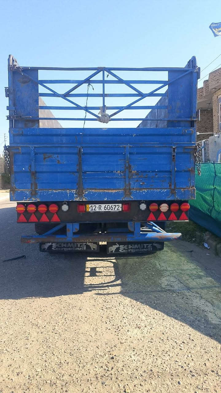 عربانه للبيع حداديه شاصيي 14 طويل 12ونص جهزه دناكير13الماني دوله سعر$115 بيه مجال الستفسار ***********0///***********
