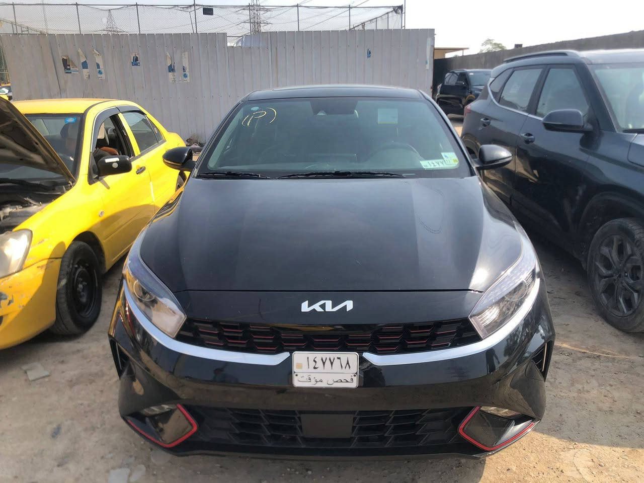 مديل ٢٤ جيتي لاين حادث جاملغ خلفي بجم كبس  . سعر ١٣٧   مكان بغداد                 ستفسار ***********
