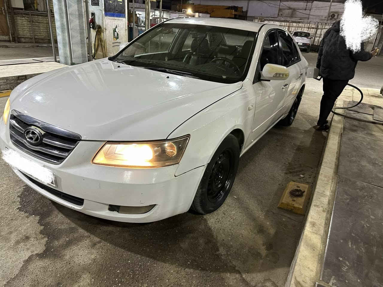 سوناتا. 2010اصل
كفاله كص وضربه وتبديل وصبغ

متومه شرط حاسبه عله مديل ٨
سنويه ورقام نكليزي شمالي

مكينه 2000دوش المرغوب لا دوانس ولا شي
مكينه وكير كفاله
تخم تاير جديد
غرفه نضيفه
تبريد شغال
كهربائيات كله شغاله
سياره خير من الله 
شلعه ومعدل 
شاشا
كامرا خلفيه
حساسات امامي خلفي
اشاره بلمري
حداده ٩٠/١٠٠
مكان سياره ميسان العماره
السعر ٥٥ $  بسعر المكصوص
للعلم سياره كفاله من كص وضربه وصبغ وتبديل

***********
