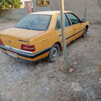بيجو 405 • ٢٠١٢ • مكينة كايمة