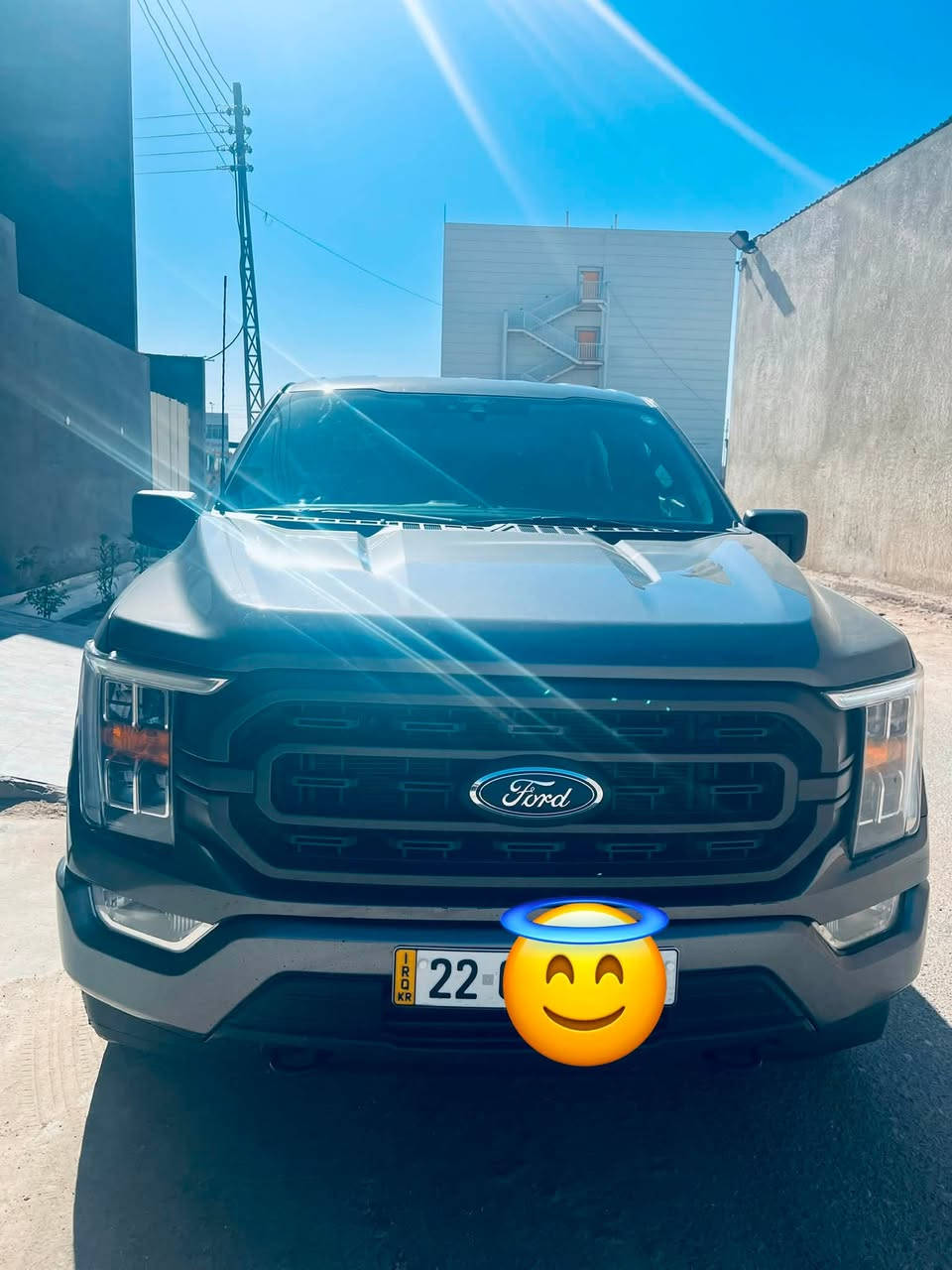 فورد F150 لون نفطي فئة (stx (flixble fuel كير تعليك
محرك 5000 تنفس طبيعي رقم اربيل بأسمي تحويل مباشر سنويه تنتهي 29 السيارة باب طويل وبدي قصير حساس خلفي كامره دواره بيهه رادار تحذير اصطدام امامي وخلفي دفع رباعي ومودات قياده رباعي ثقيل وخفيف وثلج ورمل وجر مقطوره والتبريد قطعتين
حادث بيبان ثنين عكس السايق مصلحات ومصبوغات
السعر 3 شدات
العنوان بصره ابو الخصيب نهرخوز
***********
***********
