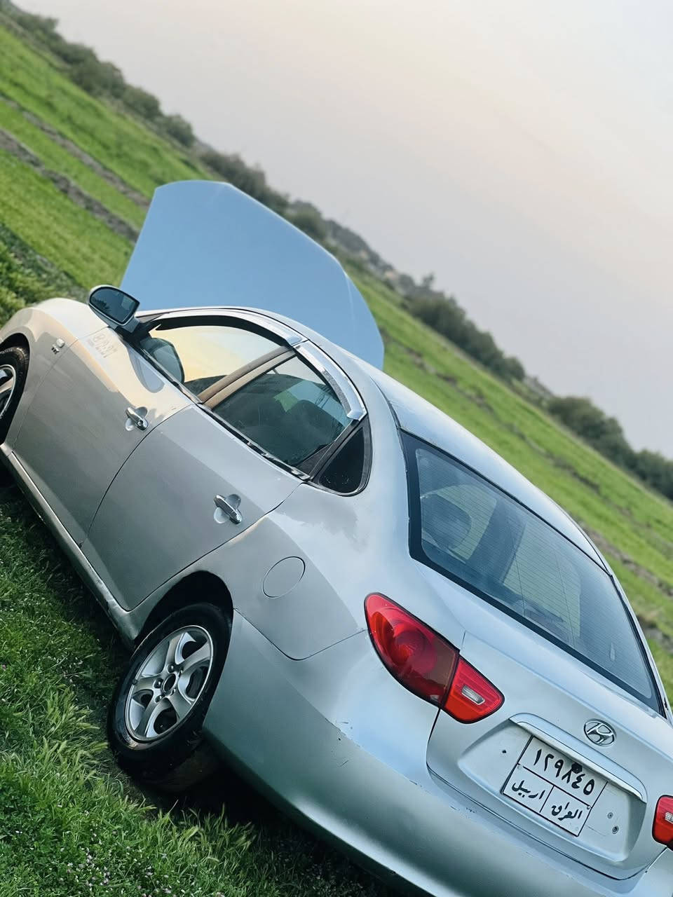 السلام عليكم افانتي موديل 2008للبيع كفاله عامه عدى الكصه جنطه كامله وجاهزه عله اخر حبايه متومه رقم شمالي سنويه لل2027  

مكاني ناصريه شطره ***********

السعر 37
