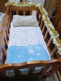 تحت طفل للبيع ٧٥ الف مفصل جديد خشب درجة أولى  واتساب 07844042946