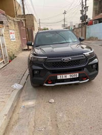 اكسبلورر 2024 • تمبرلاين 4WD • حادث خلفي